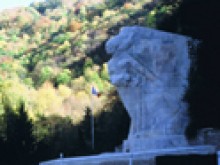 Monument des Maquis de l'Ain