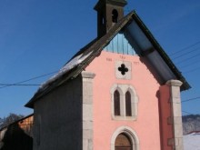 La Chapelle De La Frasse  Nancy-sur-cluses