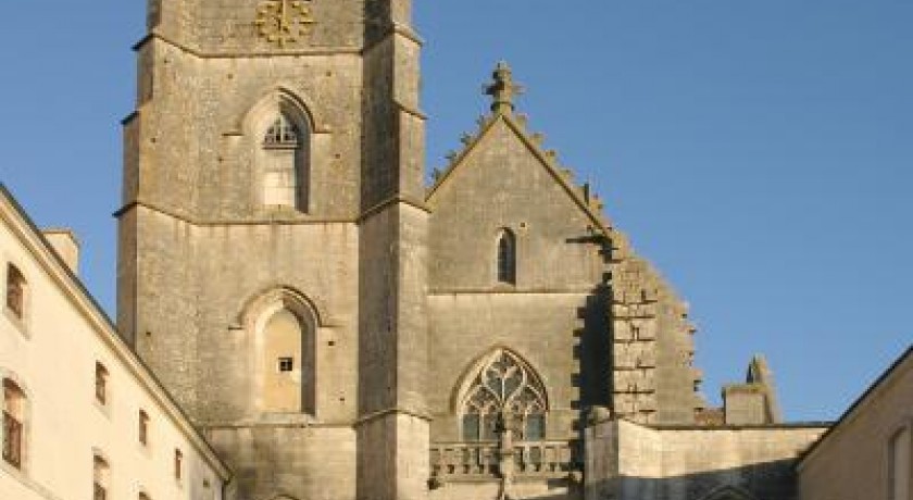 Abbatiale