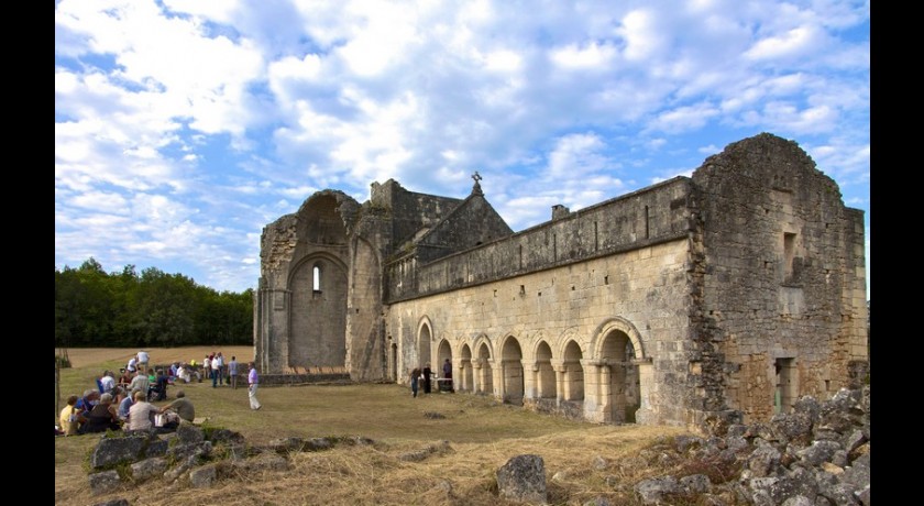 Abbaye de Boschaud