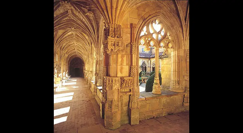 Abbaye de Cadouin - Boucle des pèlerins