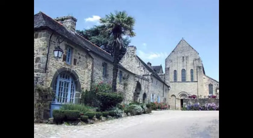 Abbaye de Daoulas