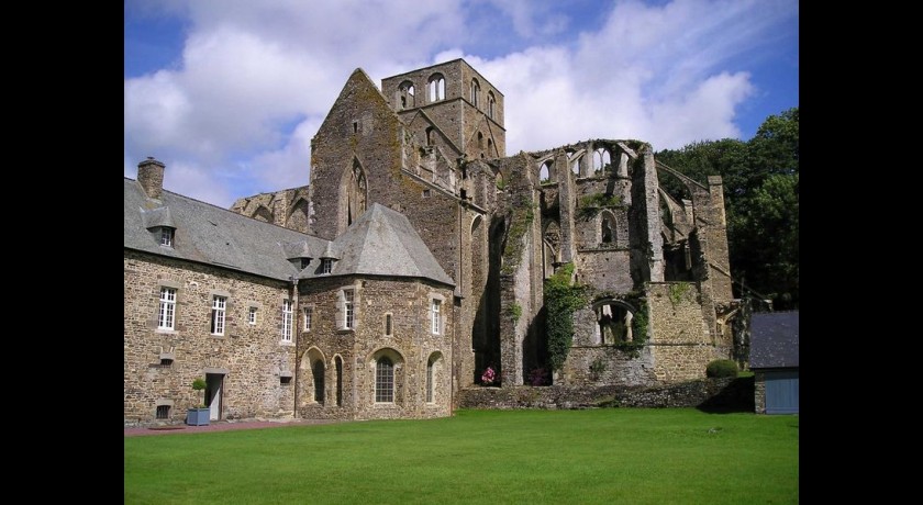 Abbaye de Hambye