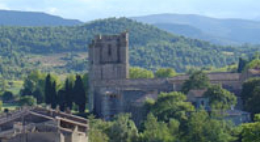 Abbaye de Lagrasse