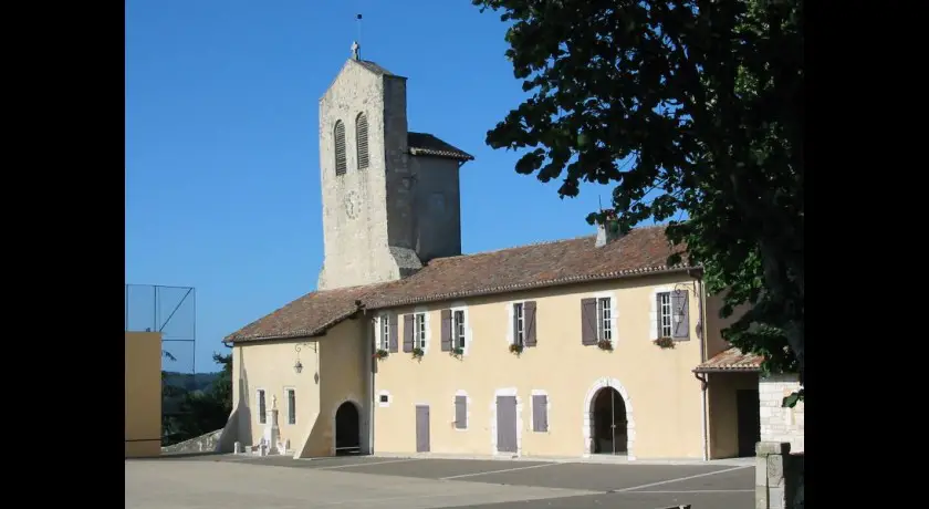 Abbaye de Lahonce