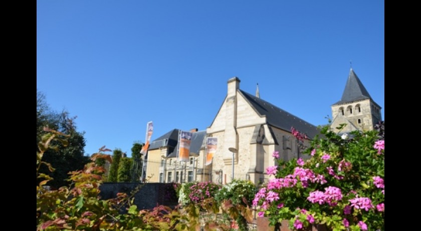 Abbaye de Montivilliers