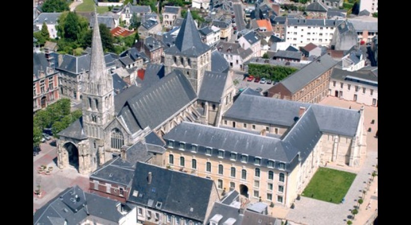 Abbaye de Montivilliers
