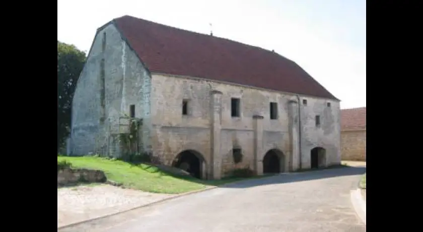 Abbaye de Mormant