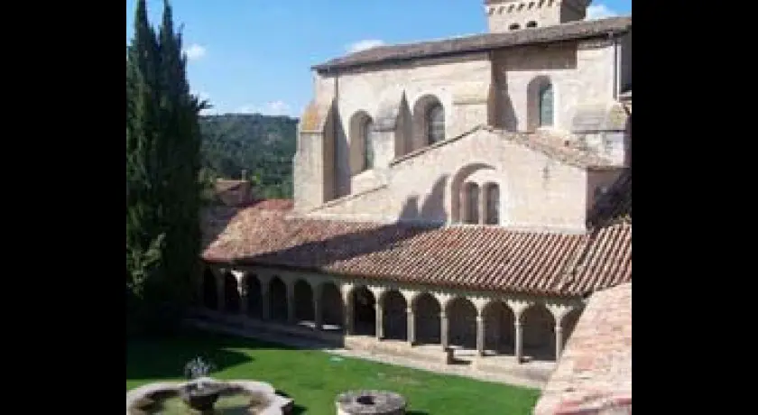 Abbaye de Saint-Hilaire