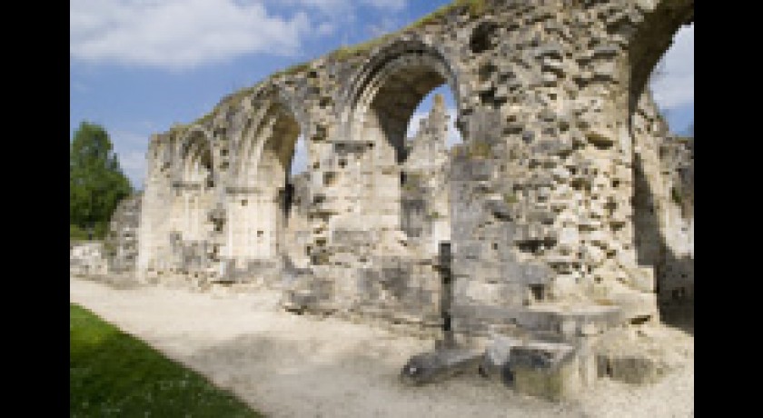 ABBAYE DE VAUCLAIR