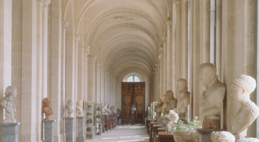 ABBAYE ROYALE DE CHAALIS