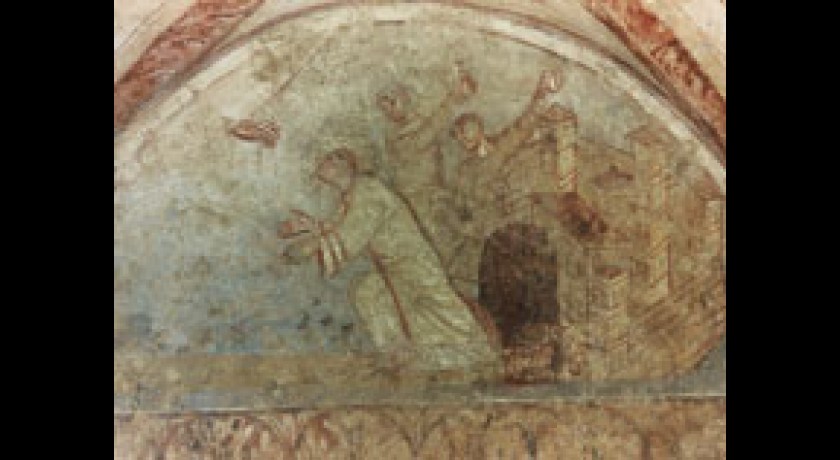 Abbaye Saint-Germain