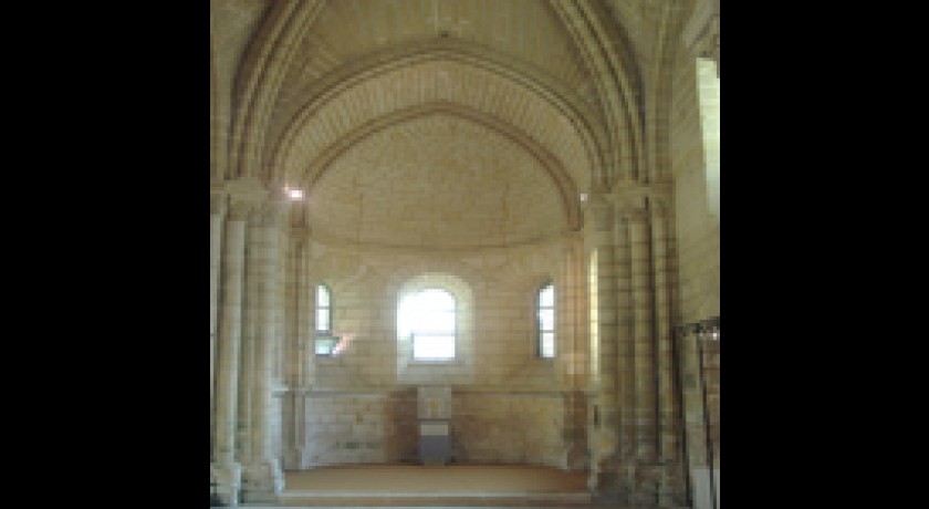 Abbaye Saint Martin