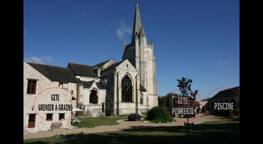 Abbaye Saint-Michel de Bois-Aubry