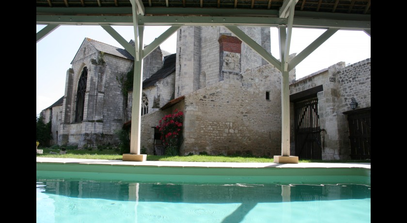 Abbaye Saint-Michel de Bois-Aubry