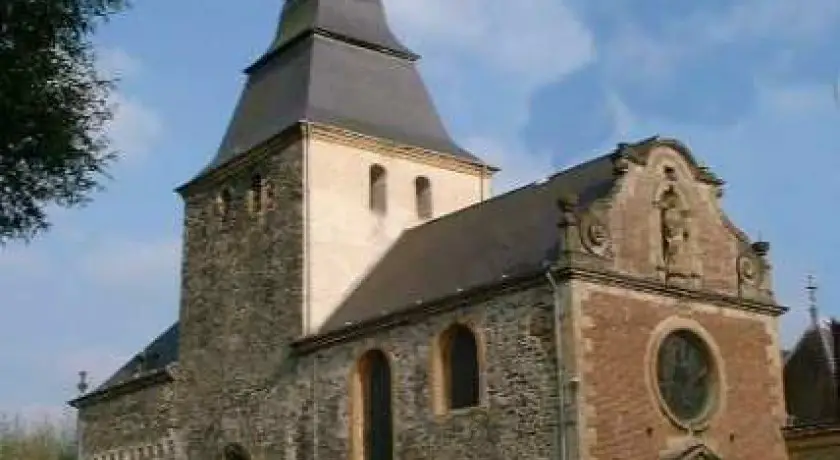 Abbaye Saint Remy de Laval Dieu