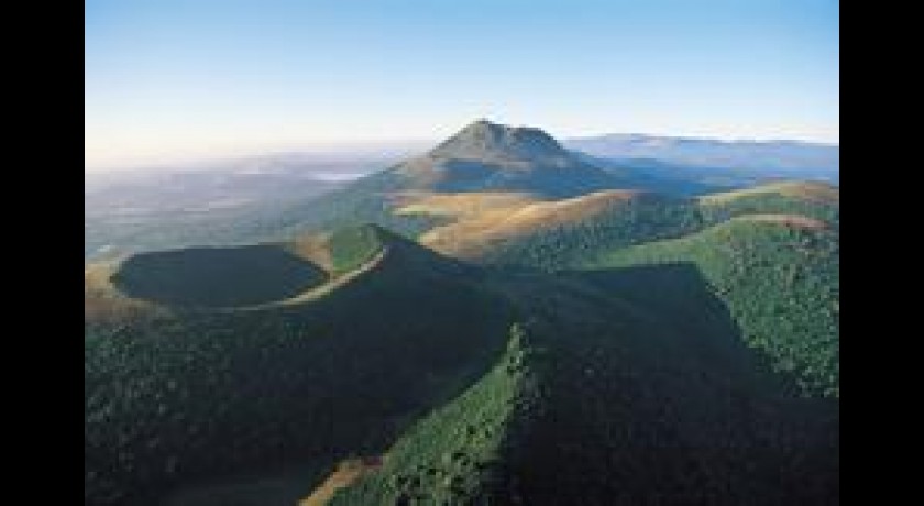 Accès au Sommet du Puy de Dôme