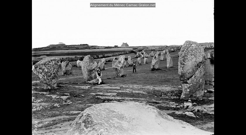 Alignement du Ménec
