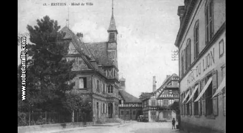Ancien hôtel de ville de Erstein