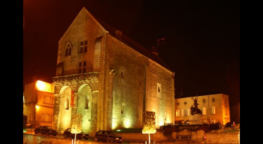 Ancien Hôtel de Ville de La Réole