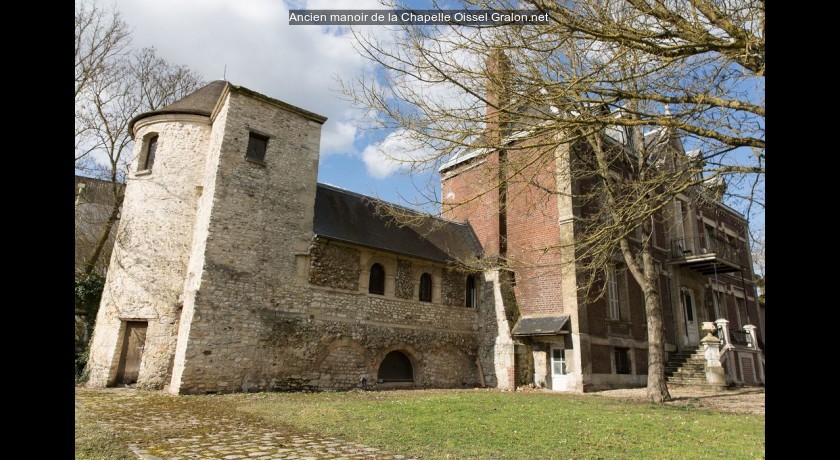 Ancien manoir de la Chapelle