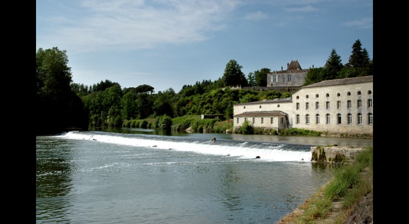 Ancien moulin d'Abzac