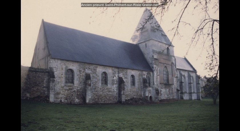 Ancien prieuré