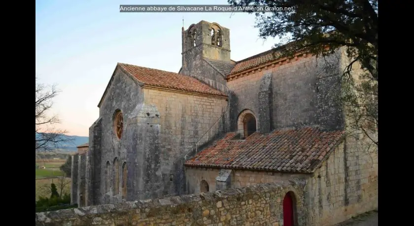 Ancienne abbaye de Silvacane