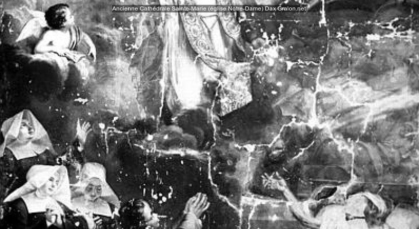 Ancienne Cathédrale Sainte-Marie (église Notre-Dame)