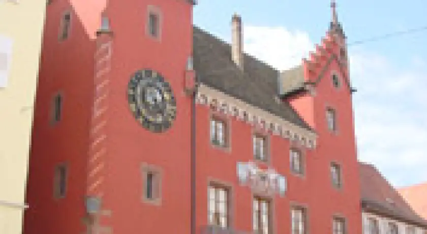 Ancienne chancellerie, devenue Musée Alsacien