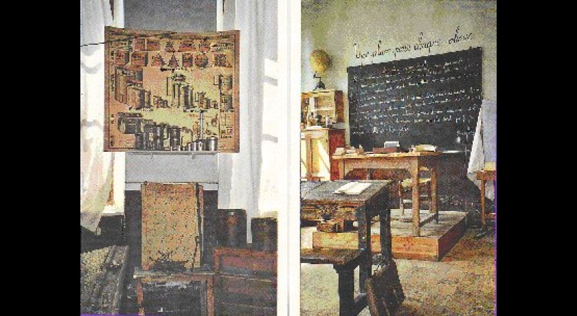 Ancienne Ecole