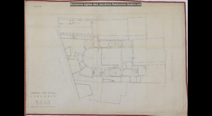 Ancienne église des Jacobins