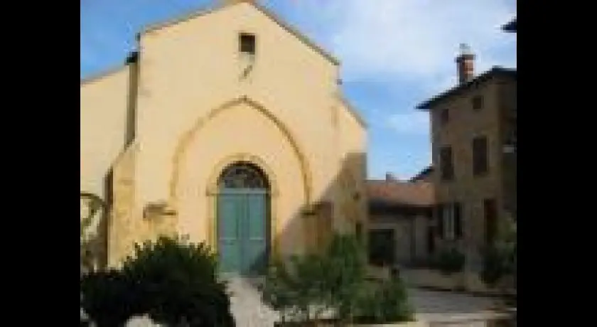 Ancienne Eglise du Bois d'Oingt