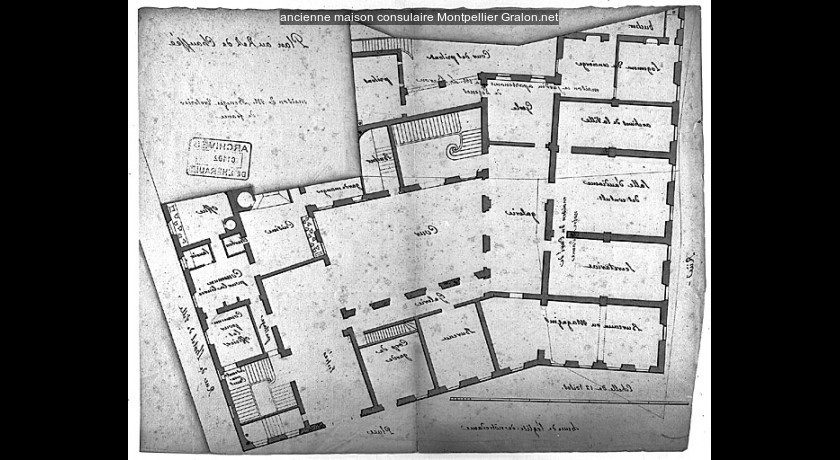 ancienne maison consulaire
