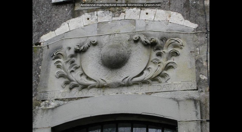 Ancienne manufacture royale