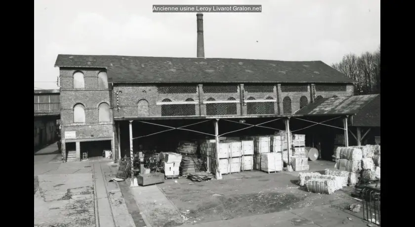 Ancienne usine Leroy