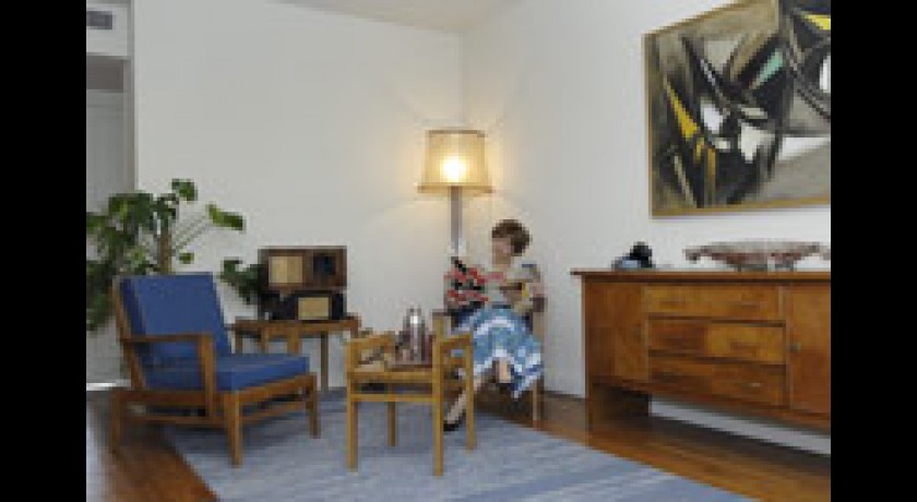 Appartement Temoin Des Annees 50 Le Havre Tourisme