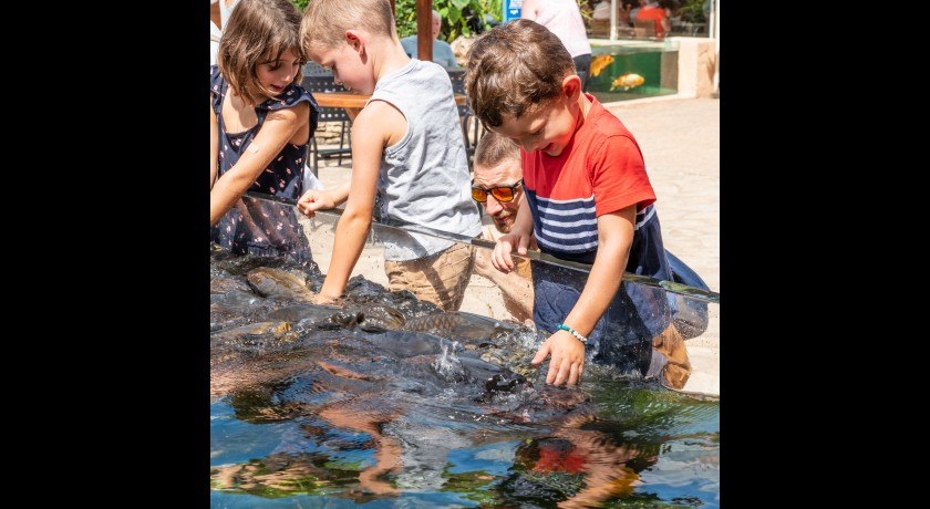 Aquarium du Périgord Noir