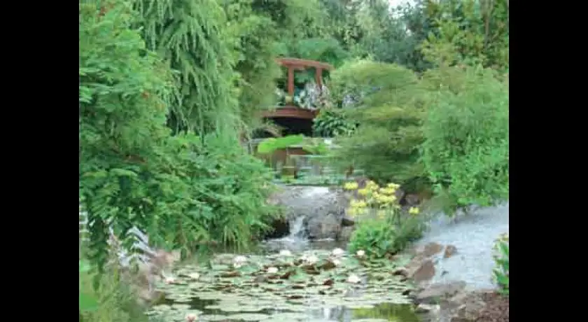 Arboretum Jean Huchet