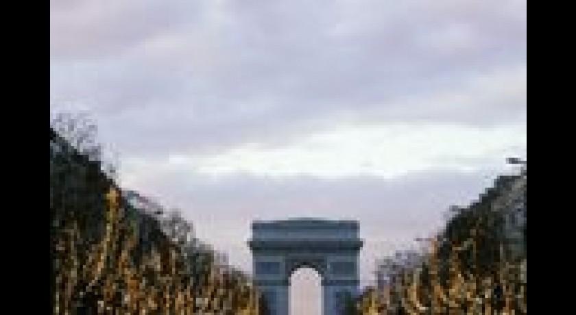 Arc de Triomphe