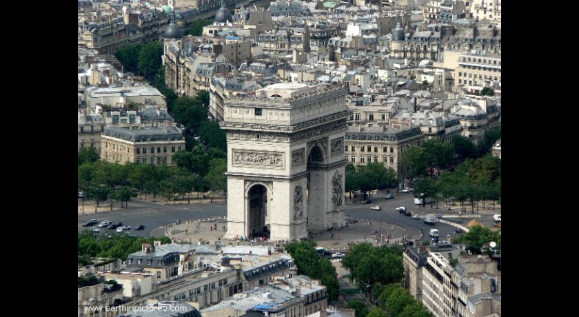 Arc de Triomphe