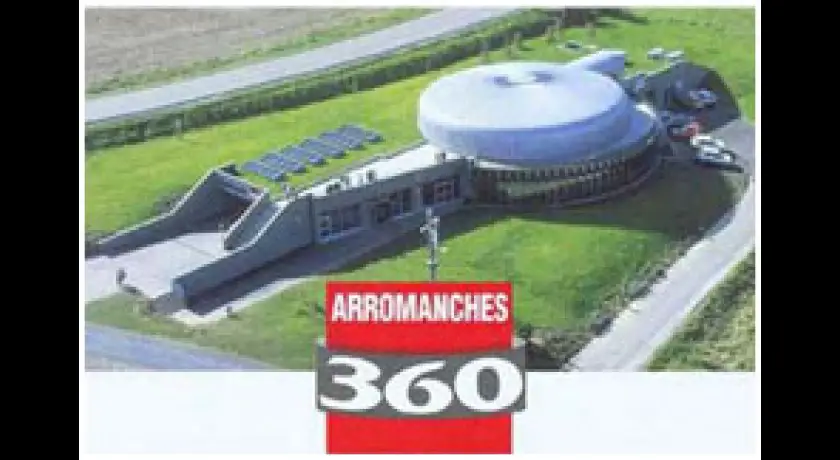 Arromanches 360