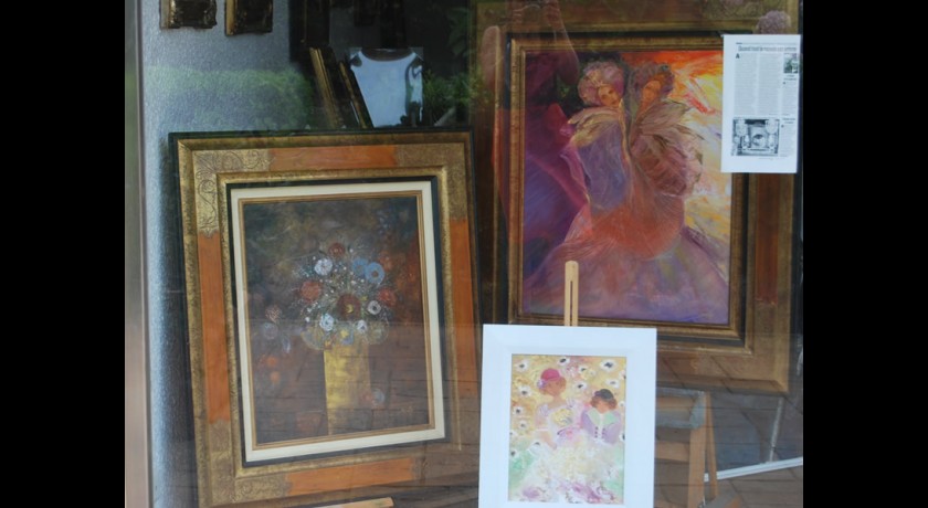 Atelier Bernadette Saint-Pé