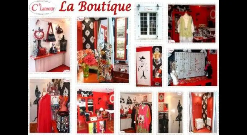 Atelier-Boutique C'Lamour