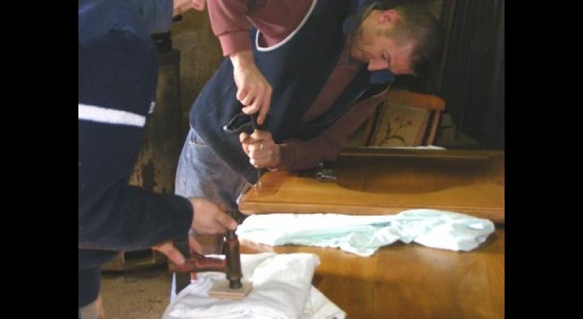 Atelier d'ébénisterie Loupret