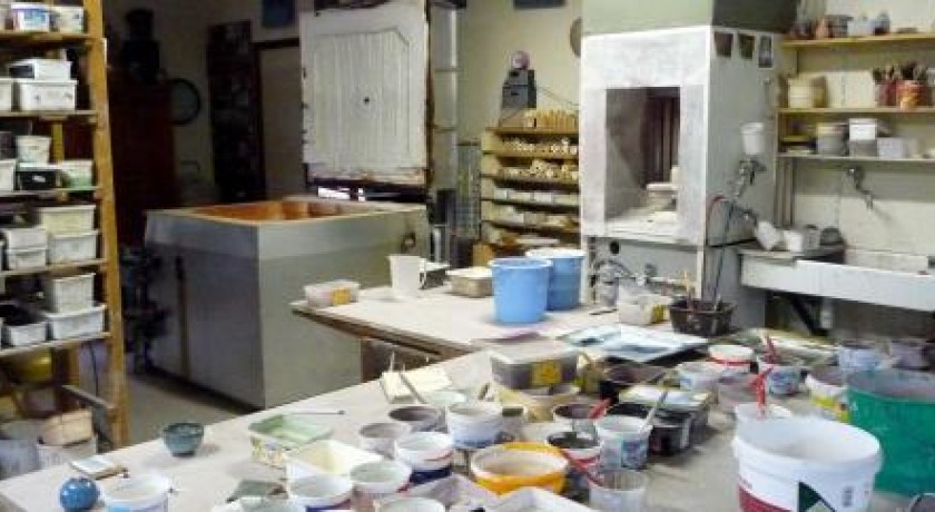 ATELIER DE POTERIE