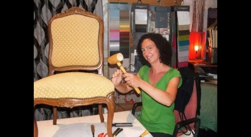 Atelier de tapisserie d'ameublement S. Sourbès