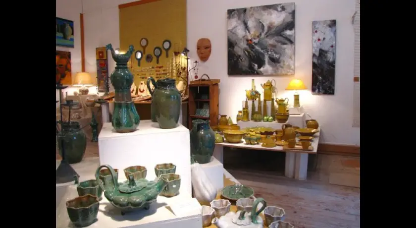 Atelier des Loys - Céramiques et poteries contemporaines