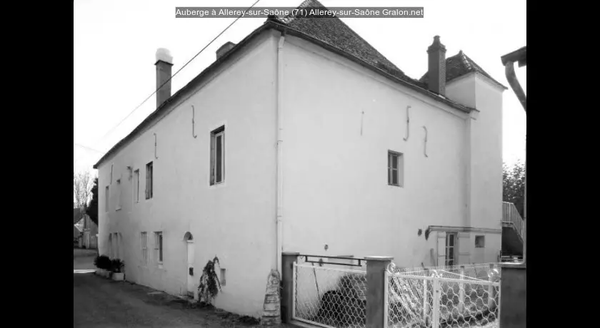 Auberge à Allerey-sur-Saône (71)
