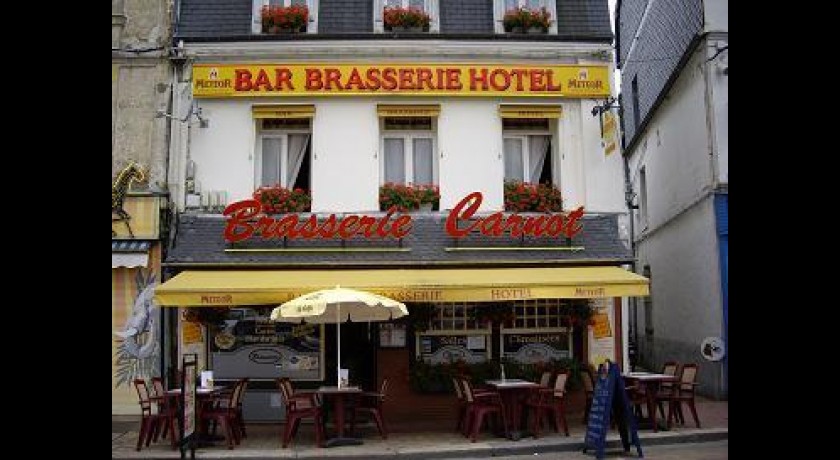 Auberge dite brasserie Carnot à Bolbec (76)